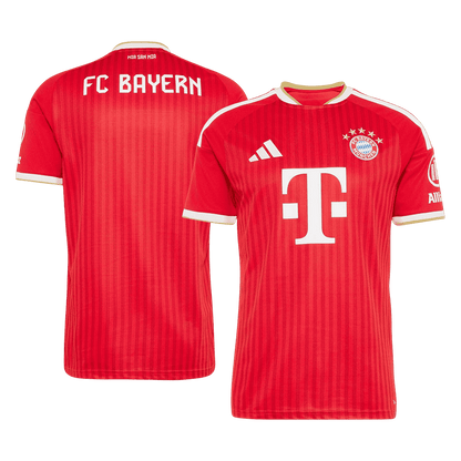 Munchen Thuisshirt 2026/27 Rood