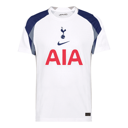 SON #7 Tottenham Hotspur Domicile Maillot 2025/26 Authentique - UCL