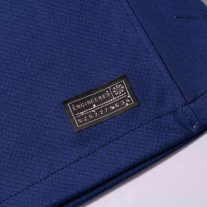 Paris Saint-Germain Fourth Maillot Kit 2024/25