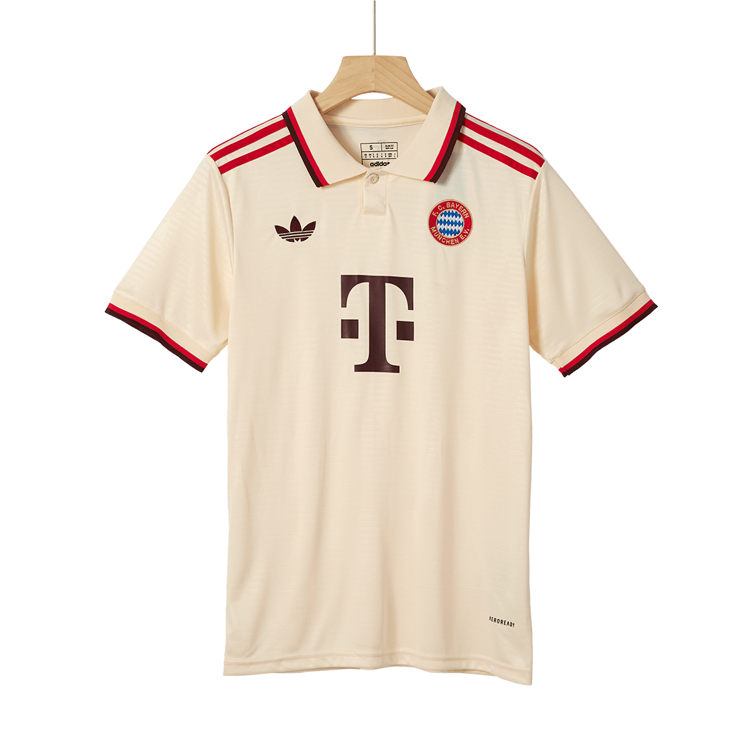 Bayern Munich Third Maillot 2024/25 - UCL