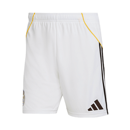 Real Madrid Domicile Maillot Kit 2025/26 Blanc - Super