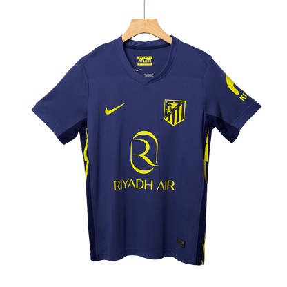 GRIEZMANN #7 Atlético Extérieur Maillot 2025/26 Bleu marine