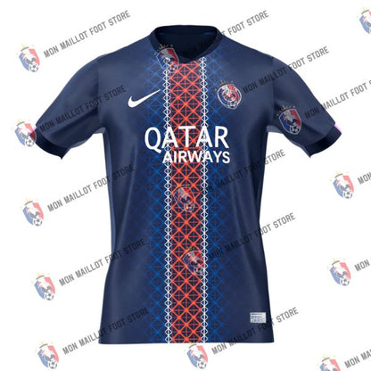 Domicile Maillot 2025/26