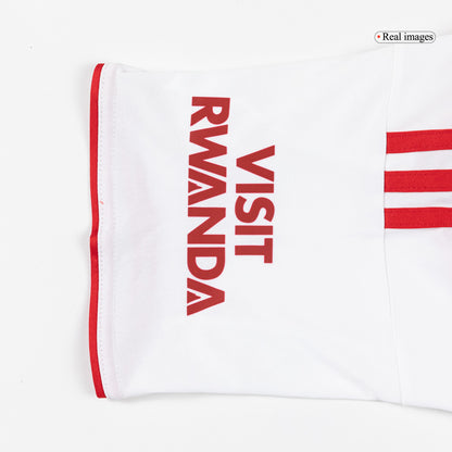 HAVERTZ #29 Arsenal Domicile Maillot 2025/26 Rouge - Super