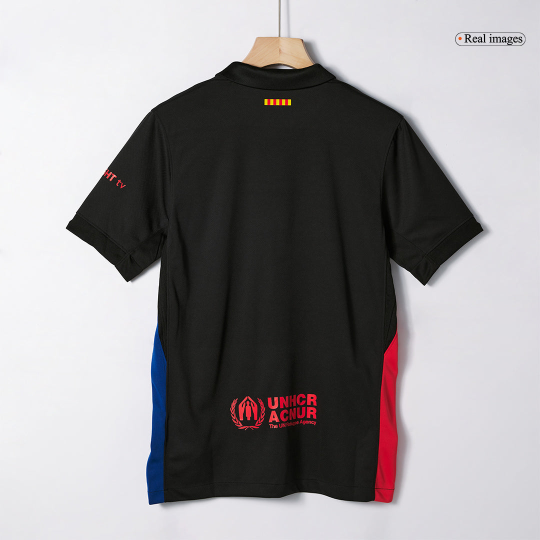 Barcelone Extérieur Maillot 2024/25 - Super
