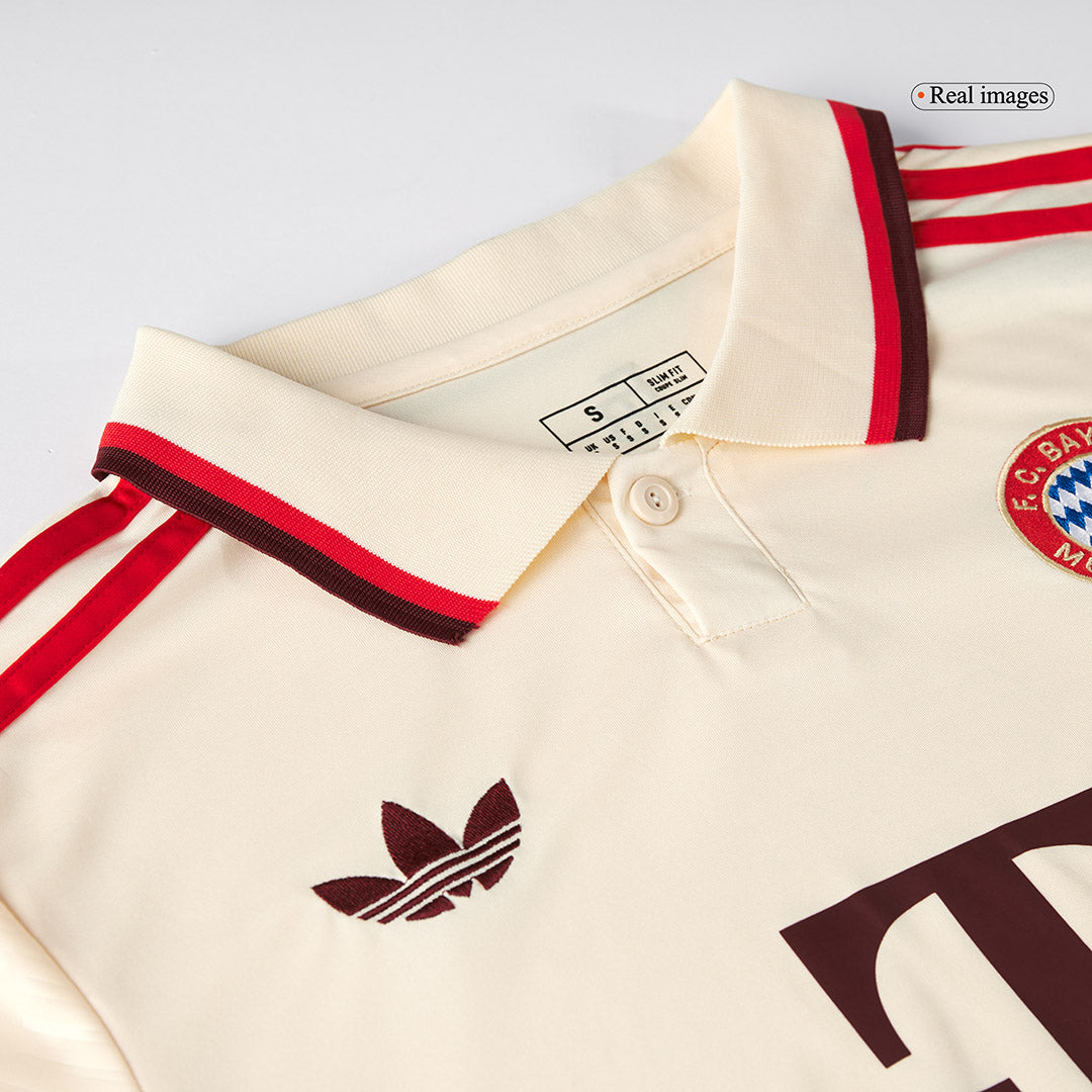 Bayern Munich Third Maillot 2024/25 - UCL