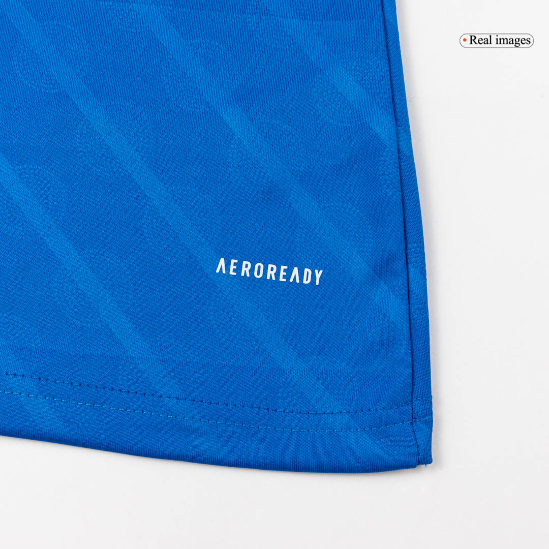 Dames Real Madrid Derde Shirt 2025/26 Blauw