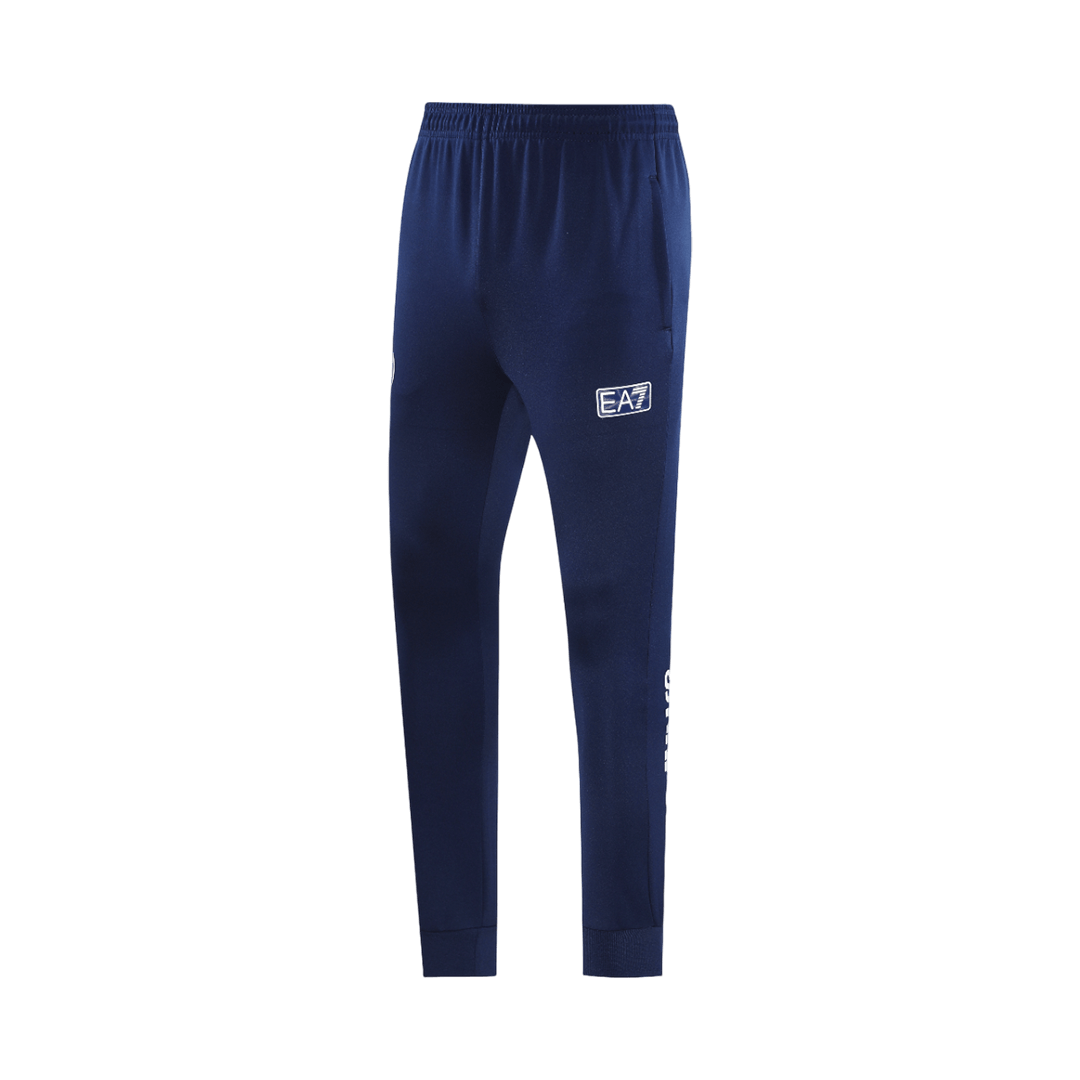 Naples Veste de Football Kit 2025/26 Blanc