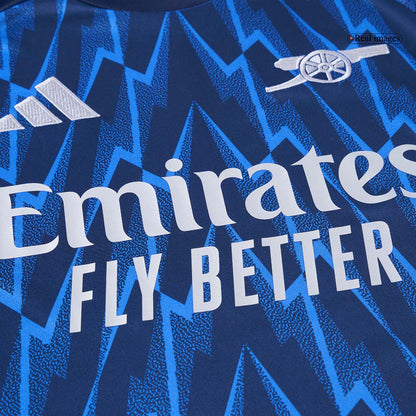 HAVERTZ #29 Arsenal Extérieur Maillot 2025/26 Bleu