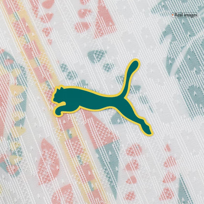 Senegal Domicile Maillot Coupe du Monde 2026 Blanc Joueur