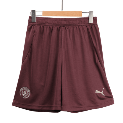 Manchester City Third Short 2024/25