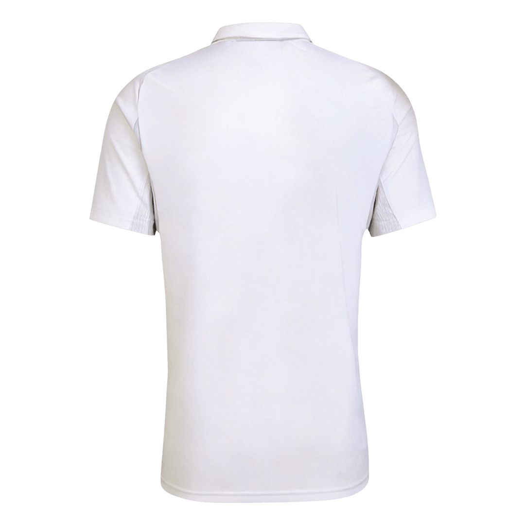 Retro Engeland Thuisshirt 2010 Wit
