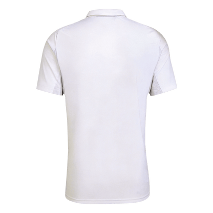 Retro Engeland Thuisshirt 2010 Wit