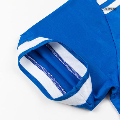 Dames Real Madrid Derde Shirt 2025/26 Blauw