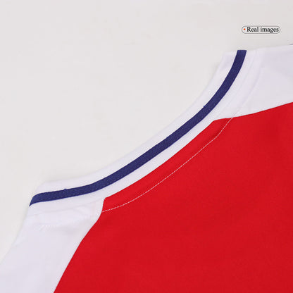 Arsenal Domicile Maillot 2024/25 - Super Grande Taille