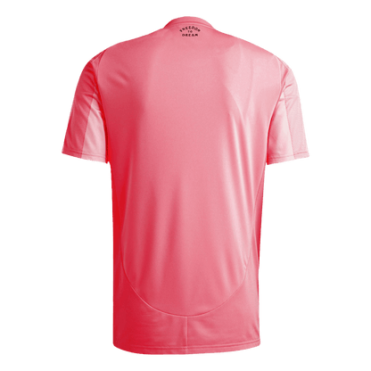 Inter Miami CF Domicile Maillot 2025 Grande Taille