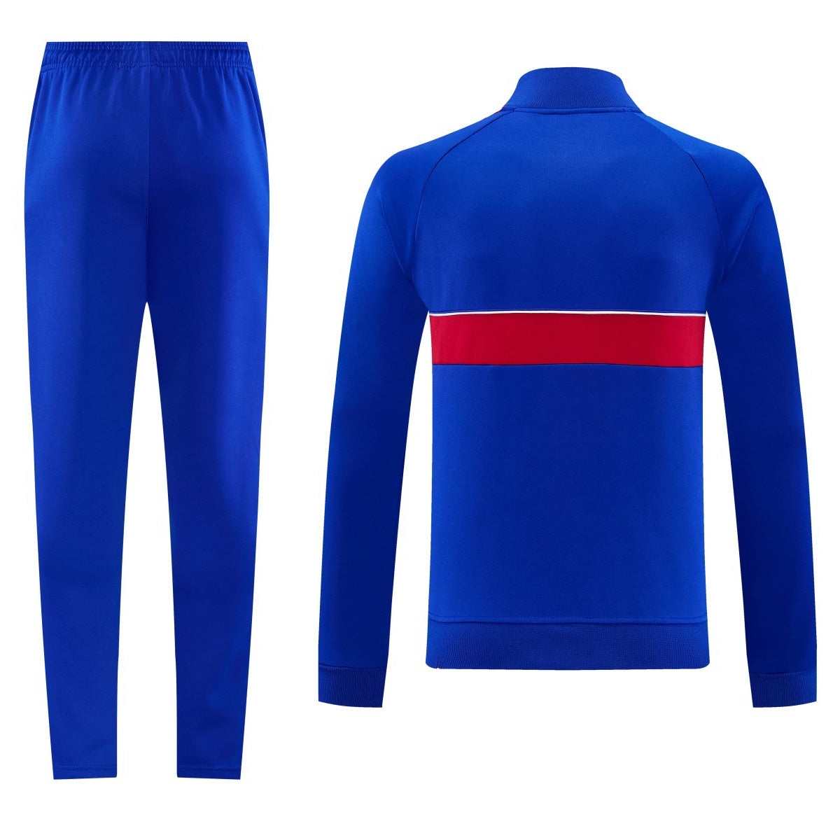 Manchester United Sweatshirt Kit 2026/27 Bleu