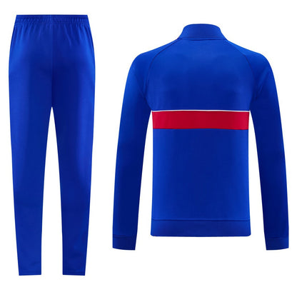 Manchester United Sweatshirt Kit 2026/27 Bleu