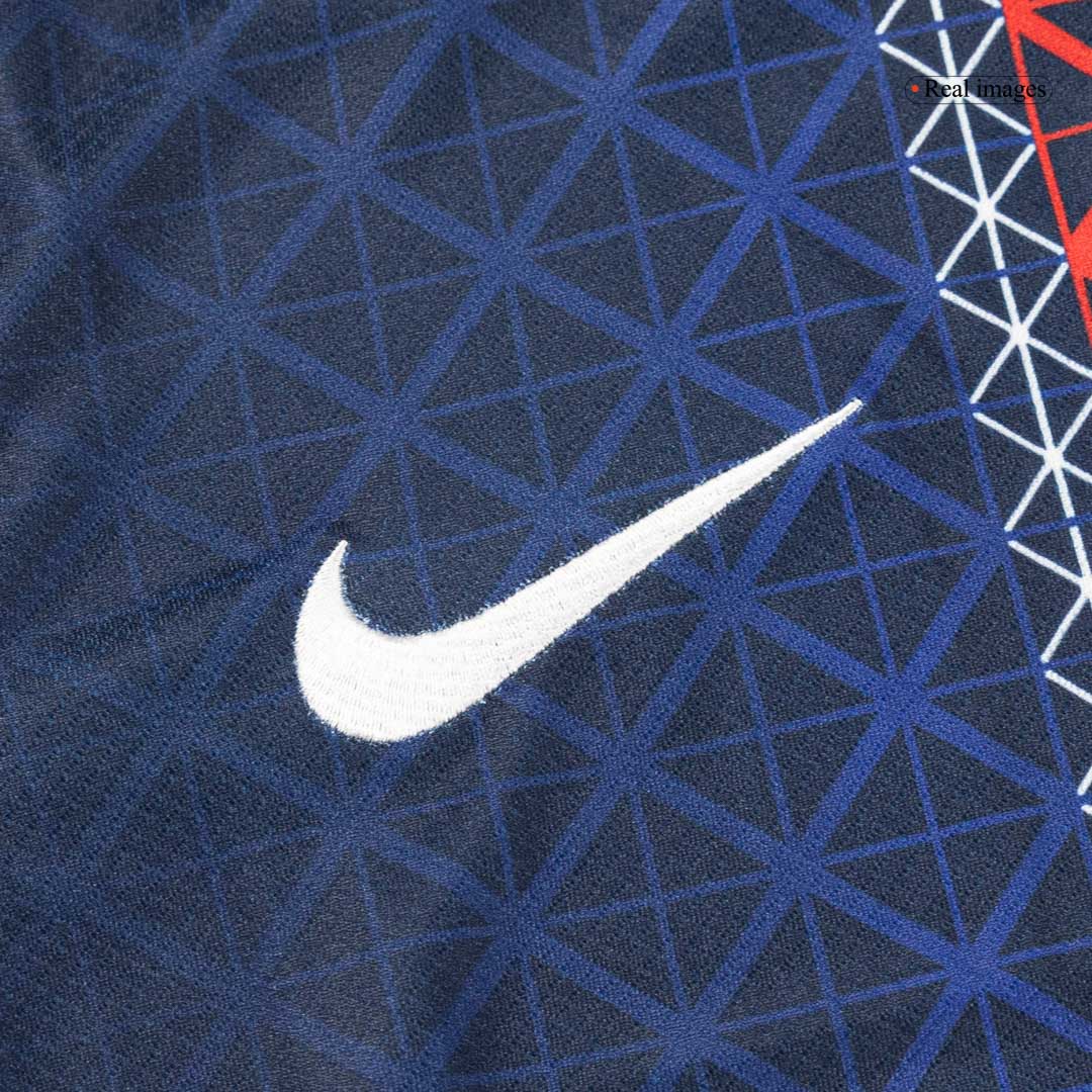 Paris Saint-Germain Domicile Maillot Kit 2025/26 Bleu marine - Super