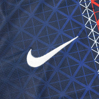 Paris Saint-Germain Domicile Maillot Kit 2025/26 Bleu marine - Super