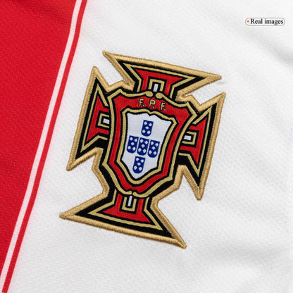 Retro Portugal Extérieur Maillot 2010 Blanc