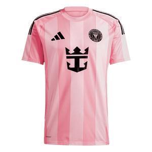 Inter Miami CF Domicile Maillot 2025 - Club World Cup Grande Taille