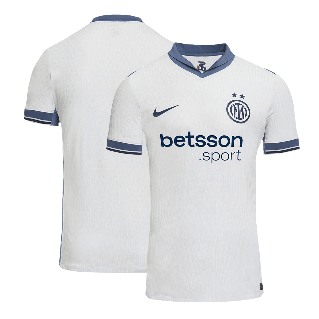 Inter Milan Extérieur Maillot 2024/25 Authentique