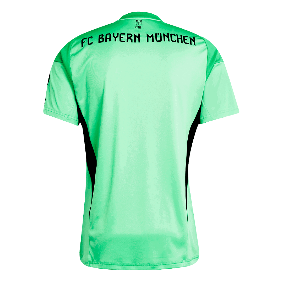 Munich Gardien Maillot 2025/26 Vert