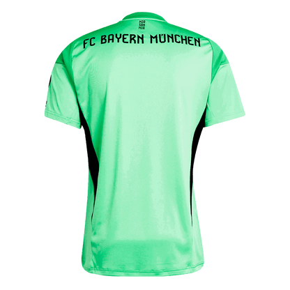 Munich Gardien Maillot 2025/26 Vert