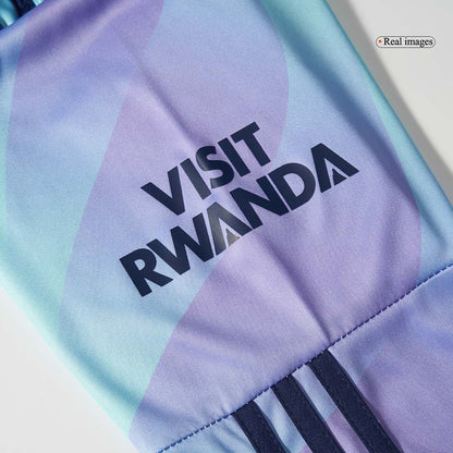 Arsenal Third Maillot Manches Longues 2024/25 - Mon Maillot Foot Store