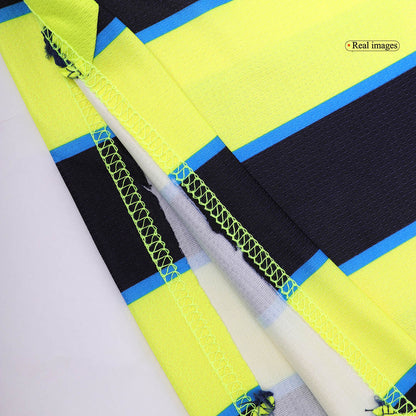 Manchester City Extérieur Maillot 2024/25 Grande Taille