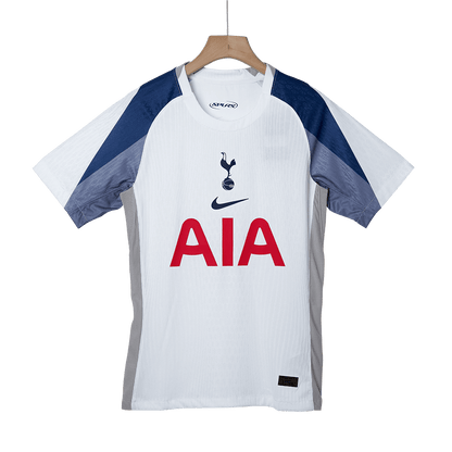 XAVI #7 Tottenham Hotspur Domicile Maillot 2025/26 Blanc Authentique