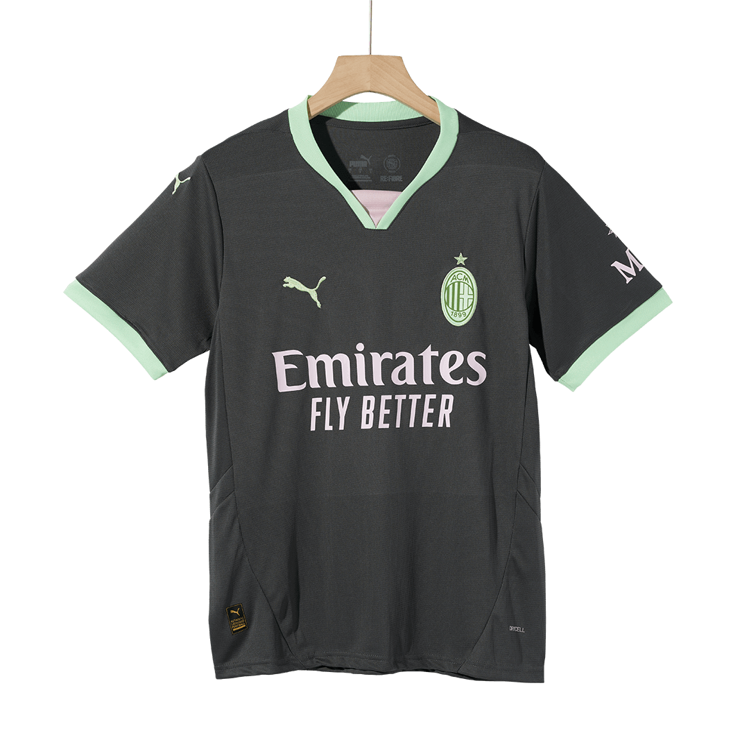 Milan AC Third Maillot 2024/25