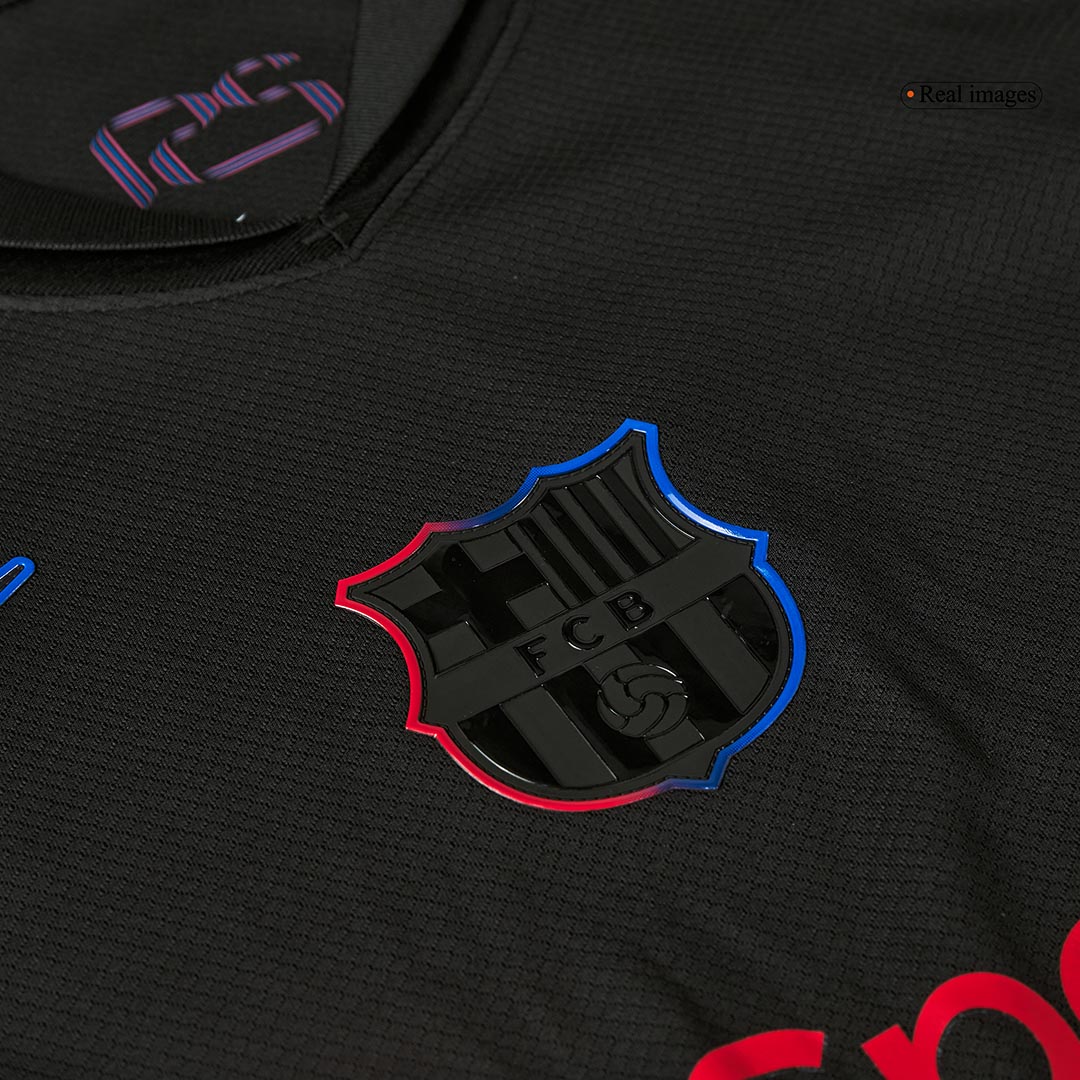 LAMINE YAMAL #19 Barcelone Extérieur Maillot 2024/25 - Mon Maillot Foot Store