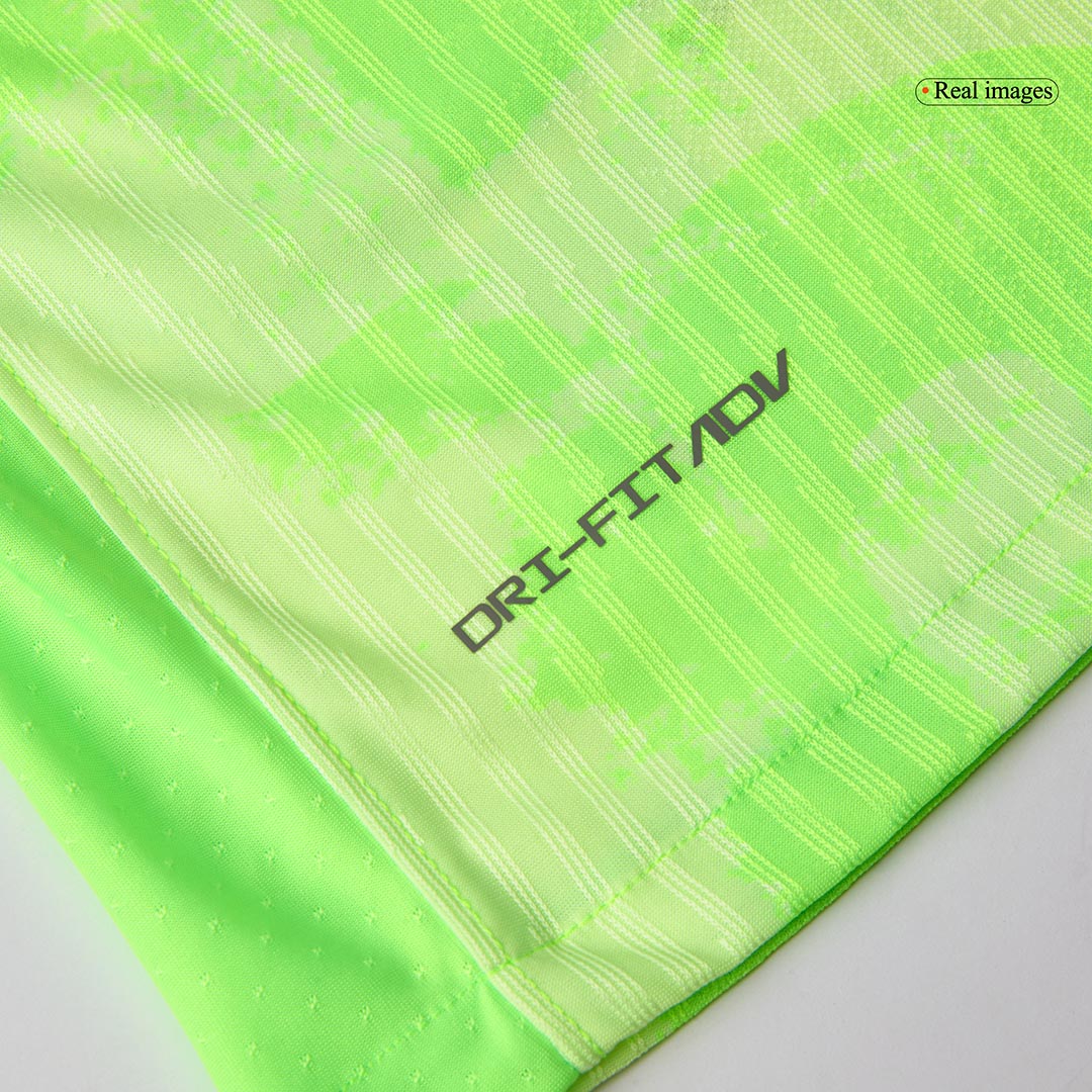 LEWANDOWSKI #9 Barcelone Third Maillot 2024/25 Authentique - UCL(Spotify Logo Without Text) - Mon Maillot Foot Store