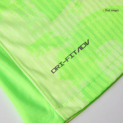 LEWANDOWSKI #9 Barcelone Third Maillot 2024/25 Authentique - UCL(Spotify Logo Without Text) - Mon Maillot Foot Store