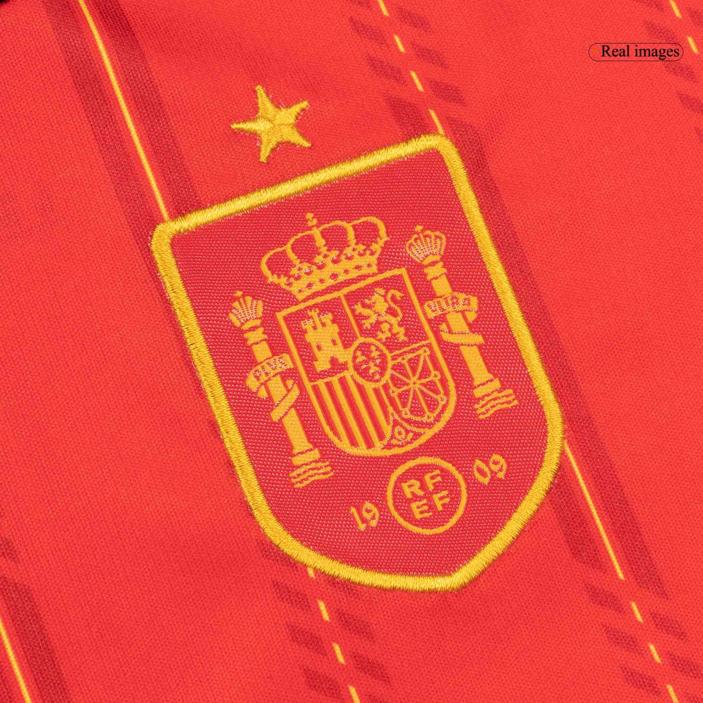 Espagne Domicile Maillot Kit - Coupe du Monde 2026 Enfant Rouge