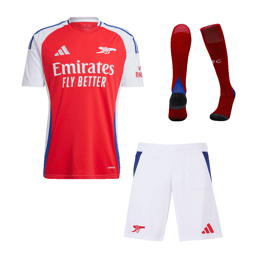 Arsenal Domicile Maillot Kit 2024/25 - Super