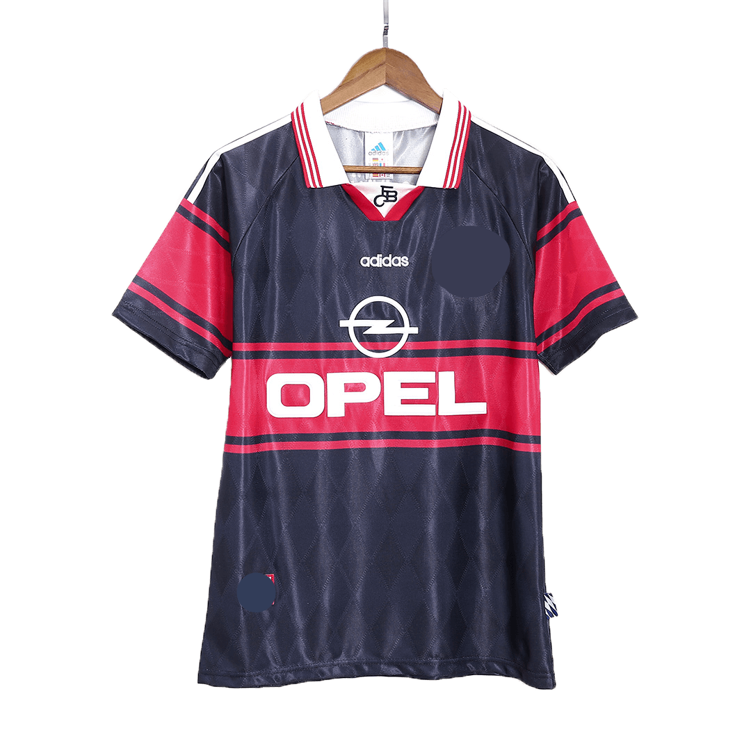 Retro Munich Domicile Maillot 1997/99
