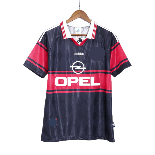Retro Munich Domicile Maillot 1997/99