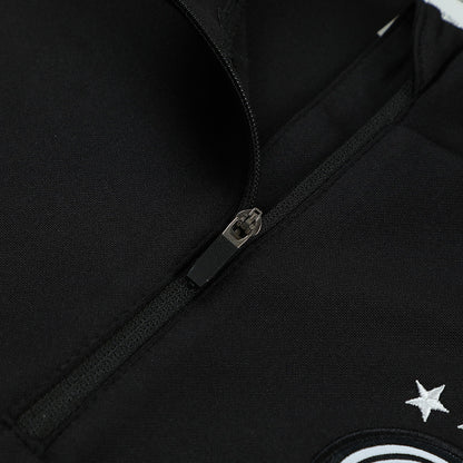 Duitsland Thuisshirt 2026 Zwart