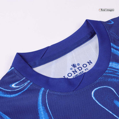 Chelsea Domicile Maillot Kit 2024/25 Junior - Mon Maillot Foot Store