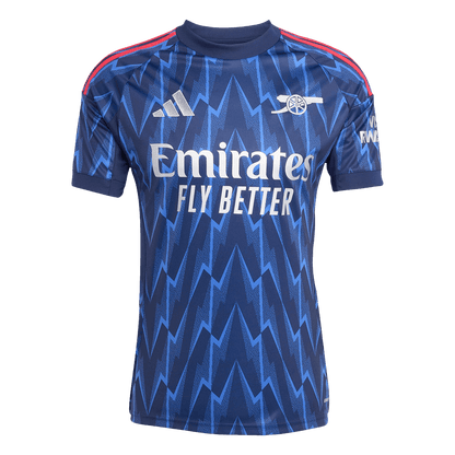HAVERTZ #29 Arsenal Extérieur Maillot 2025/26 Bleu