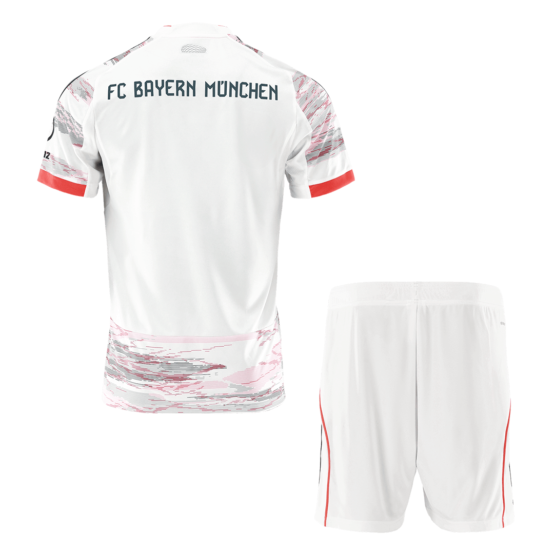 Bayern Munich Extérieur Maillot Kit 2025/26