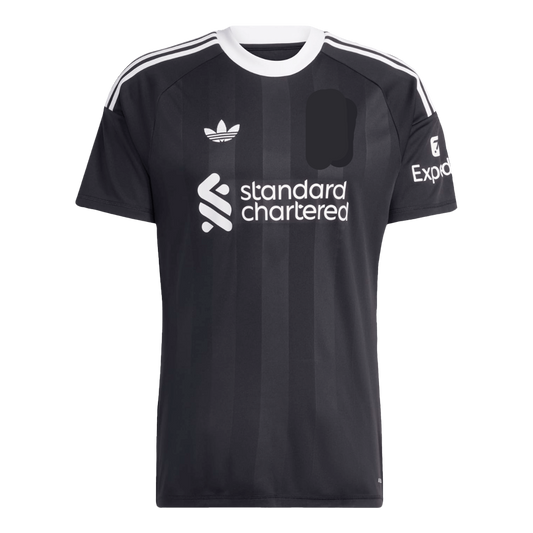 LFC Gardien Maillot 2025/26 Noir