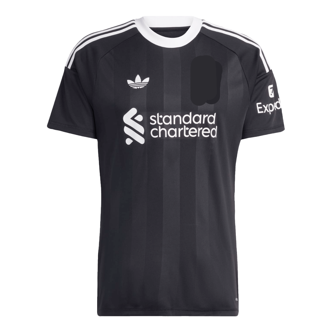 LFC Gardien Maillot 2025/26 Noir