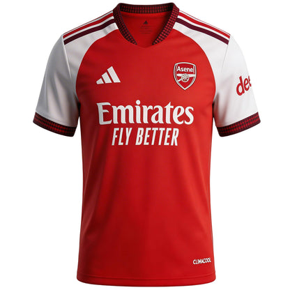 KAMPIOENEN #26 Arsenal Thuisshirt 2026/27 Rood