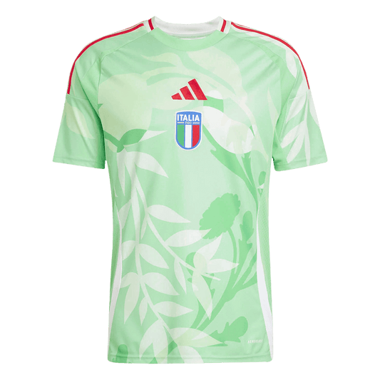 Italie Extérieur Maillot 2025 - Euro Féminin