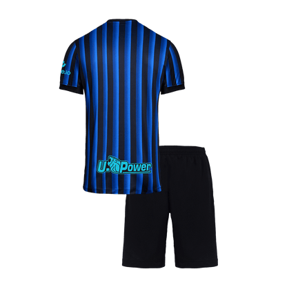 Inter Milan Domicile Maillot Kit 2025/26 Enfant