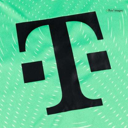 Munich Gardien Maillot 2025/26 Vert